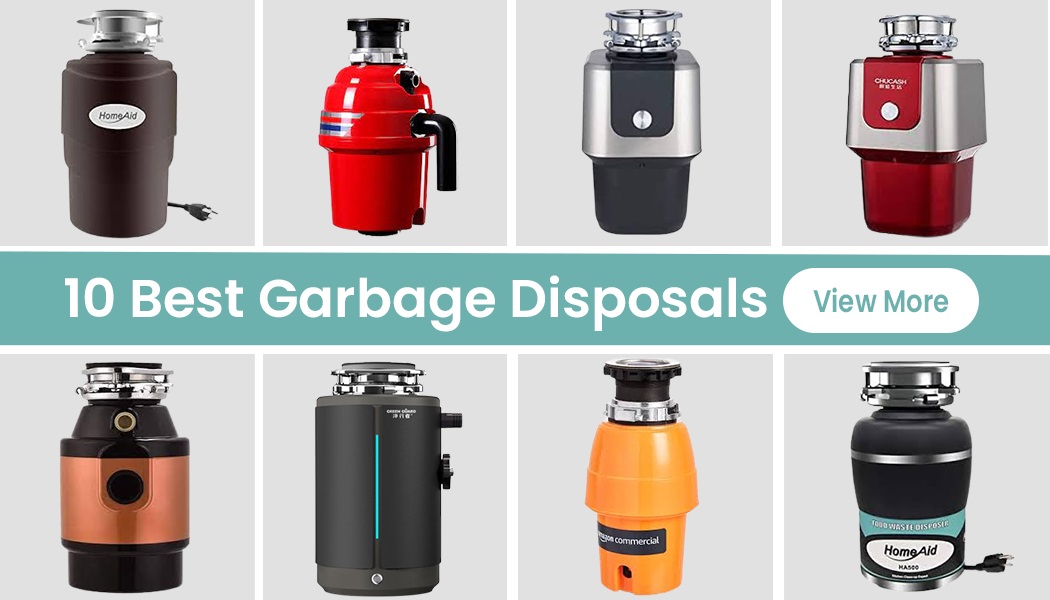 10 Best Garbage Disposals For 2023